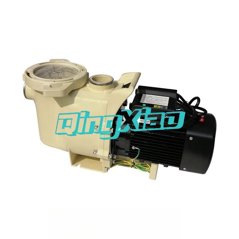 Fish Tank Filter - Inflatable Pool Circulation Filtration Pump Underwater