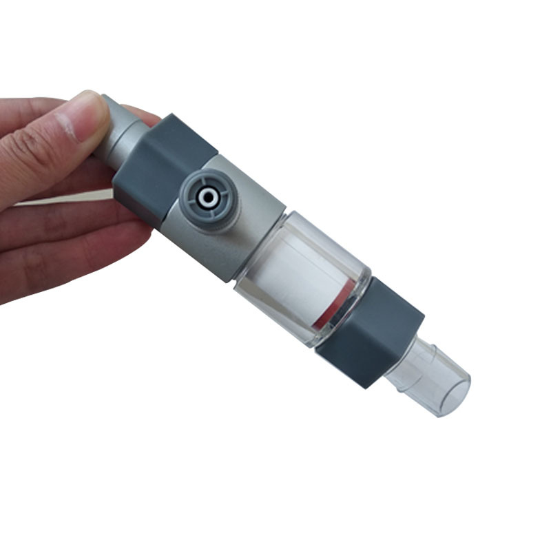 Aquarium Fish Photography - External CO2 Reactor Aquarium Inline CO2
