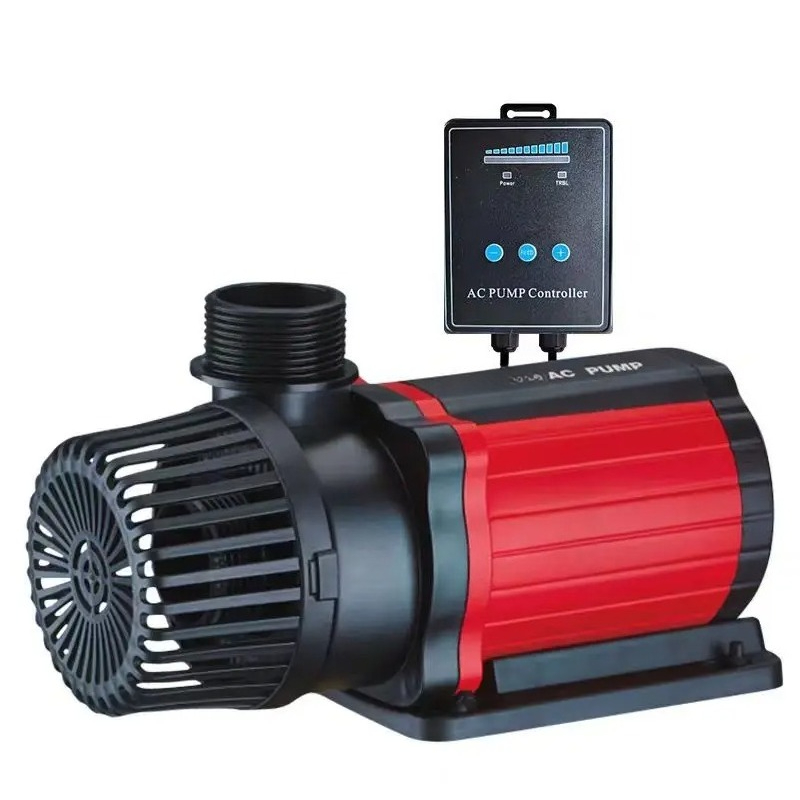 Fish Tank Filter - 75W Quiet Frequency Conversion Submersible Fish