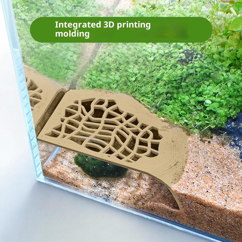 Aquarium Fish Games - Aquarium Hidden Cave Shelter For Small