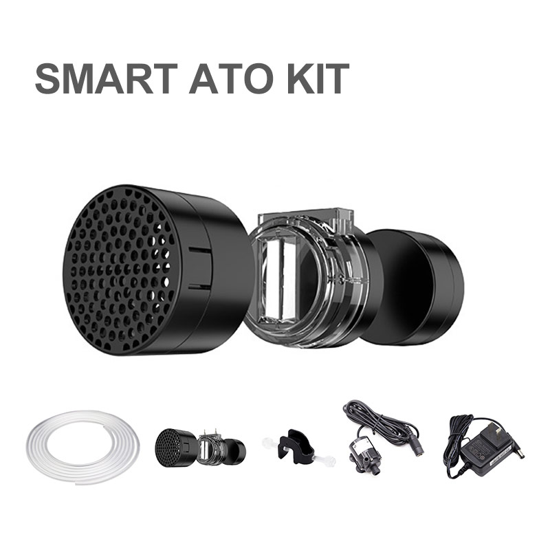 Aquarium Fish Photography - Automatic Aquarium Water Voeg Sensor Refill