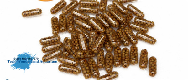 Aquarium Fish Photography - 40tab Root Fertilizer for Water Plant