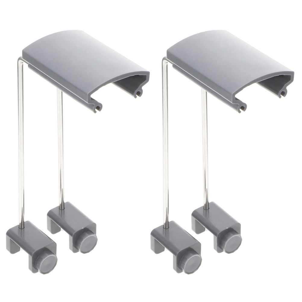 Aquarium Fish Buy - 2Pcs Aquarium Light Stand Adjustable LED