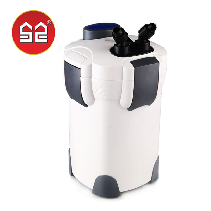 Fish Tank Filter - SUNSUN fish tank cylinder filter bucket
