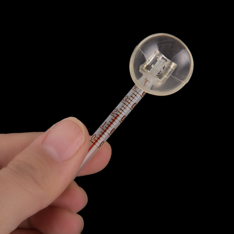 Aquarium Thermometer - Glass meter aquarium fish tank water