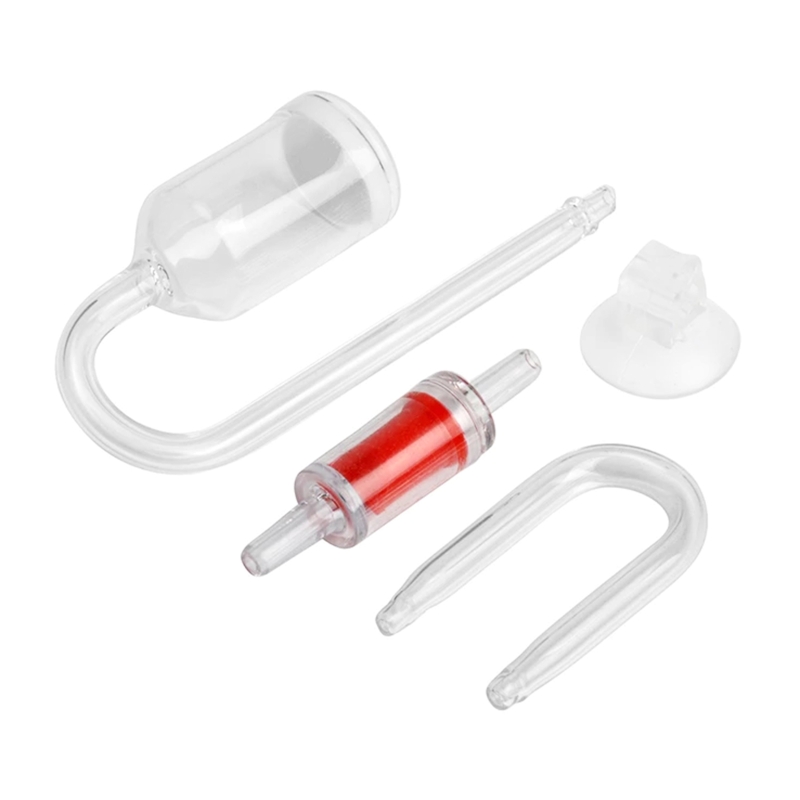 Aquarium Fish Photography - 4pcs Set DIY CO2 Diffuser For