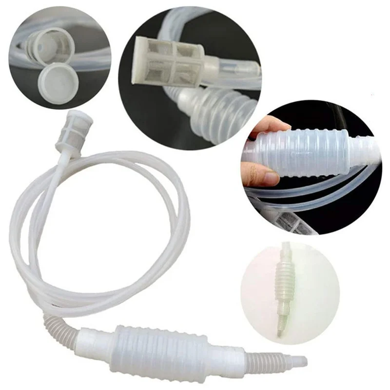 Manual homebrew beer filtering - Aquarium Fish Food ulasan dan harga