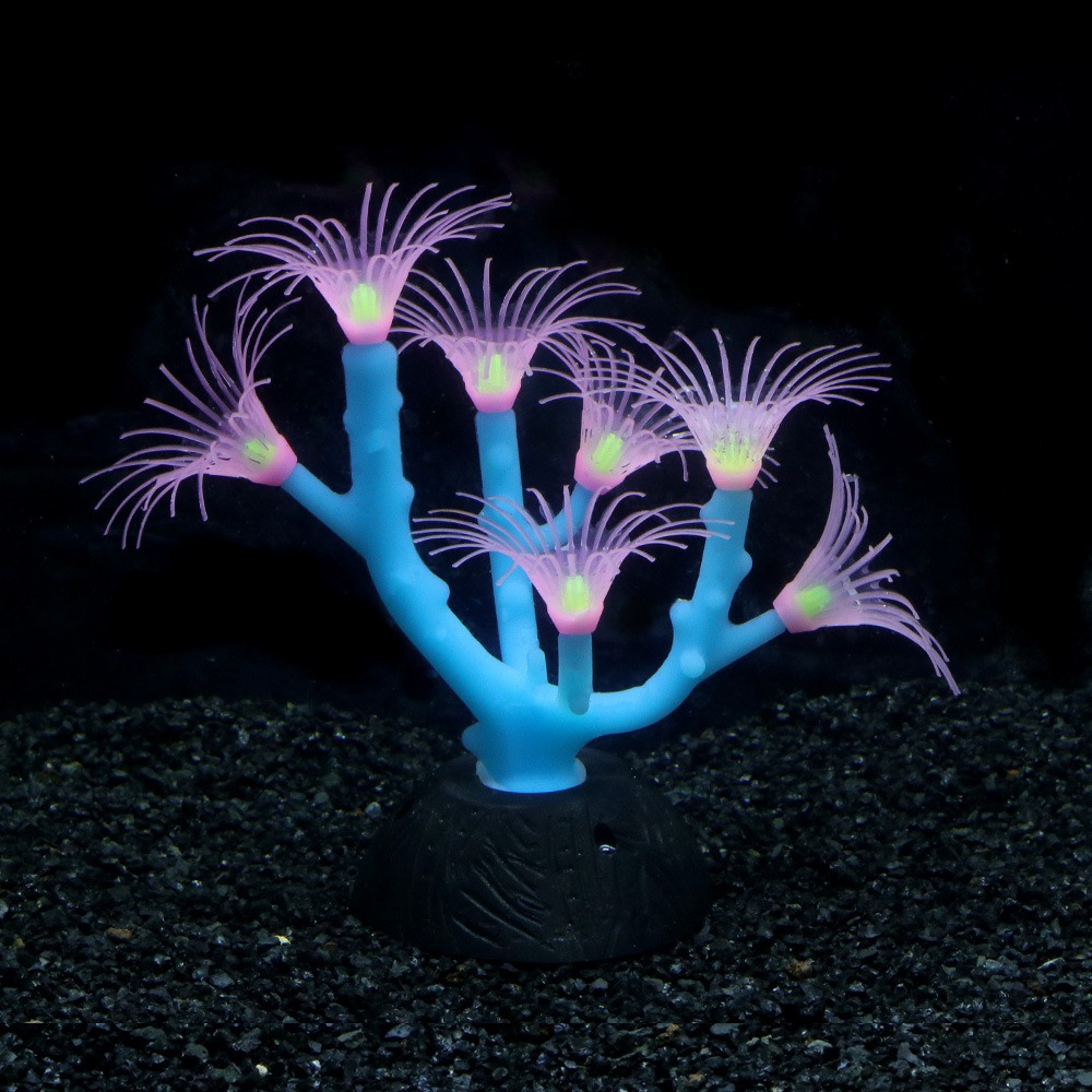 Fluorescence Aquarium Fish Tan - Aquarium Fish Games ulasan dan harga