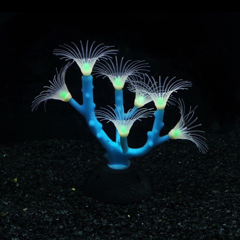 Fluorescence Aquarium Fish Tan - Aquarium Fish Games ulasan dan harga