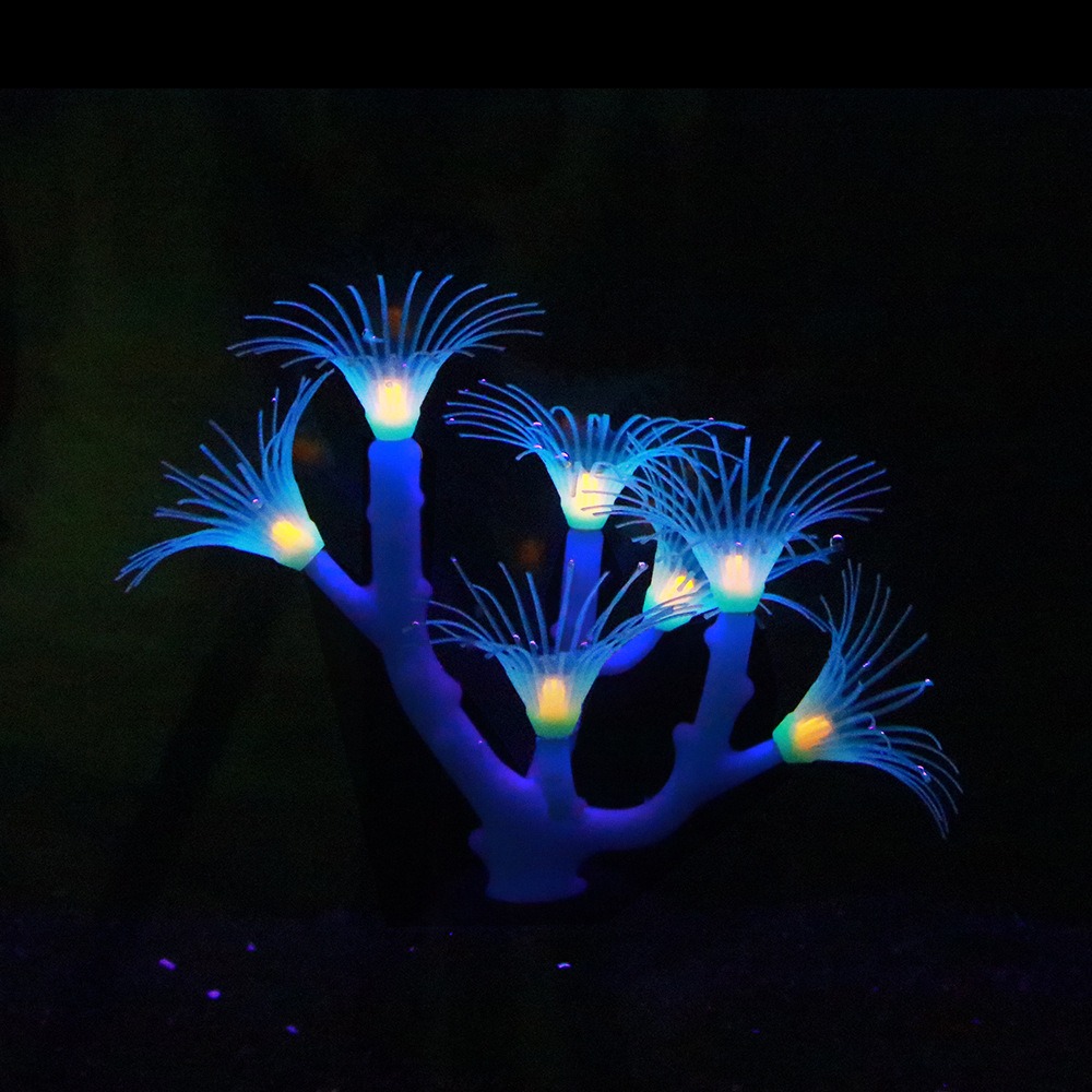 Fluorescence Aquarium Fish Tan - Aquarium Fish Games ulasan dan harga