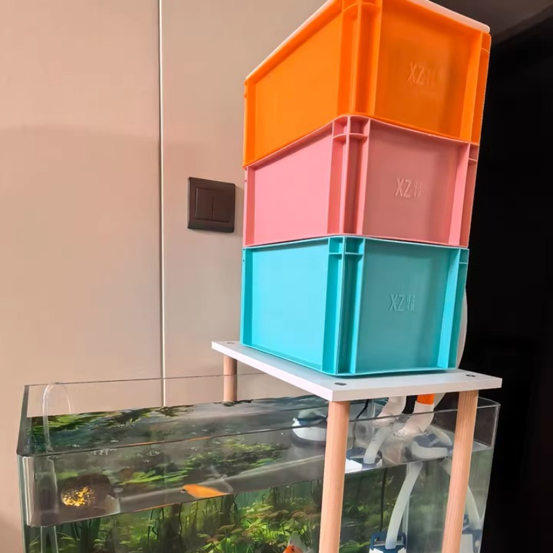Hang on Filters Aquariums Turn - Fish Tank Filter ulasan dan harga