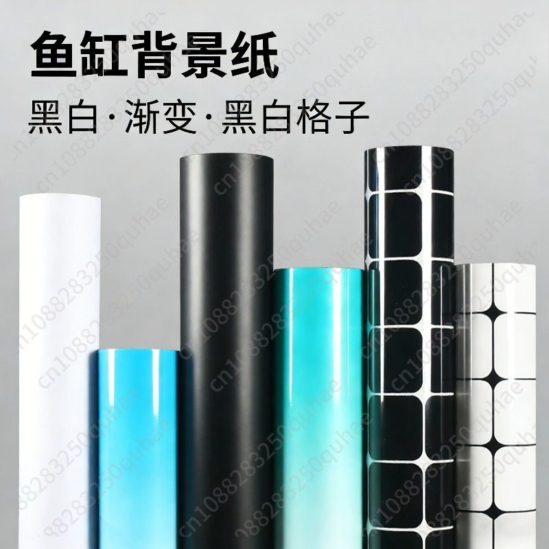 Gradient Fish Tank Background  - Aquarium Fish Background ulasan dan harga