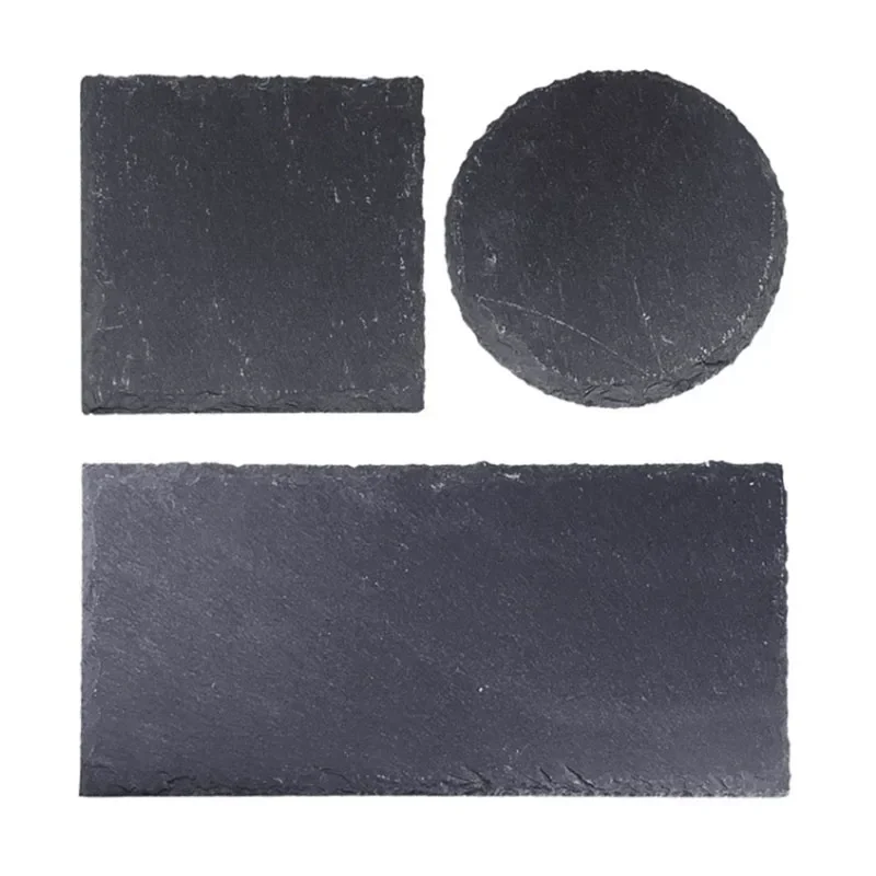 Natural Slate Aquarium Pet Rep - Aquarium Fish Food ulasan dan harga