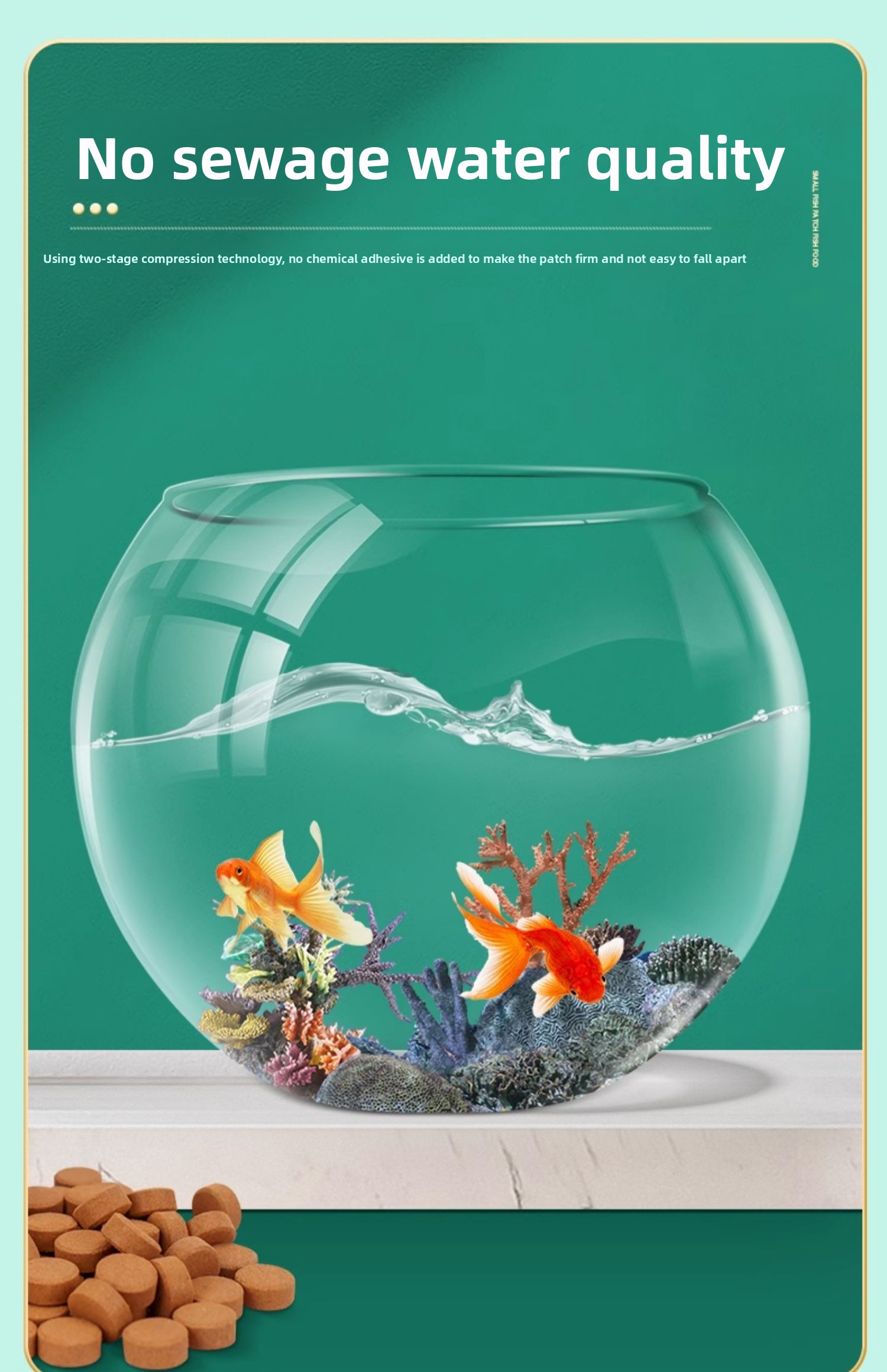 TOURLYEU Freeze Dried Brine Sh - Aquarium Fish Angel ulasan dan harga
