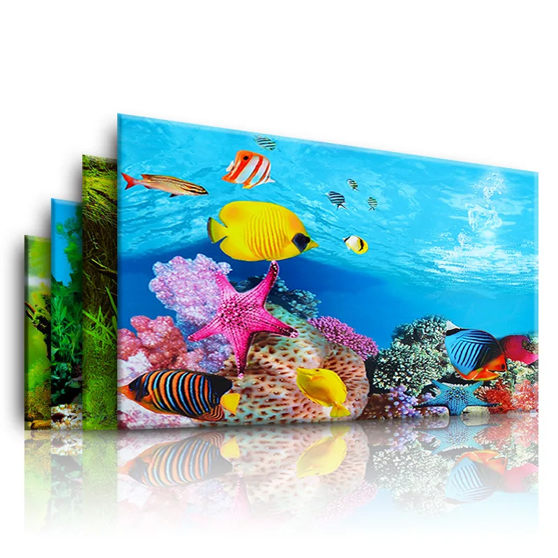 Background for Aquarium 3d  St - Aquarium Fish Background ulasan dan harga