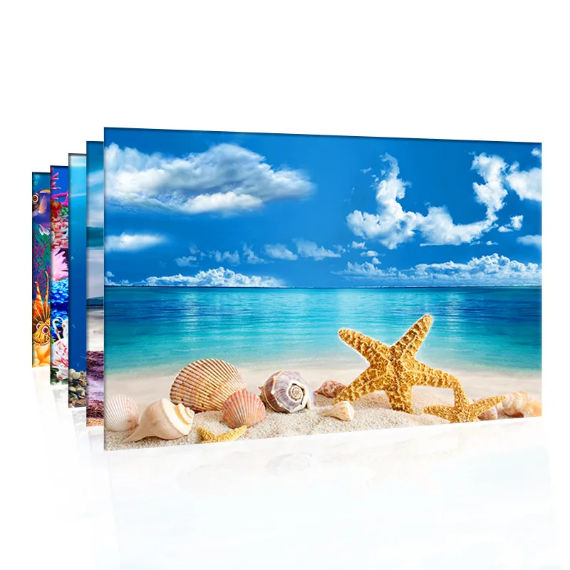 Background for Aquarium 3d  St - Aquarium Fish Background ulasan dan harga