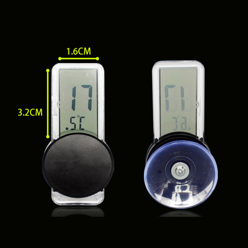 Accurate Waterproof Reptile Th - Aquarium Thermometer ulasan dan harga