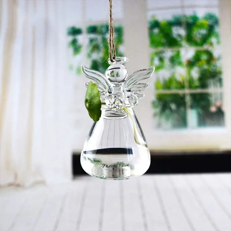 Hot Sale Angel Shape Clear Gla - Aquarium Fish Angel ulasan dan harga