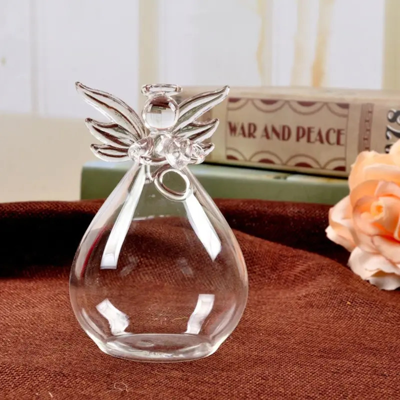 Hot Sale Angel Shape Clear Gla - Aquarium Fish Angel ulasan dan harga