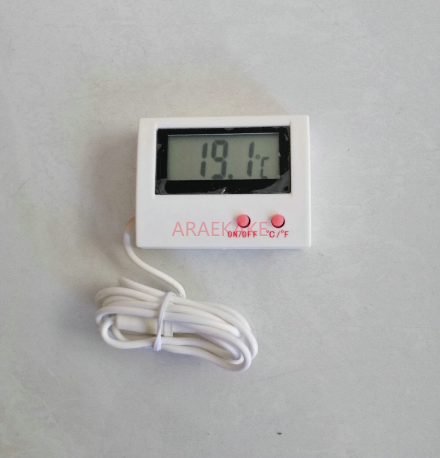 Electronic thermometer, aquari - Aquarium Thermometer ulasan dan harga