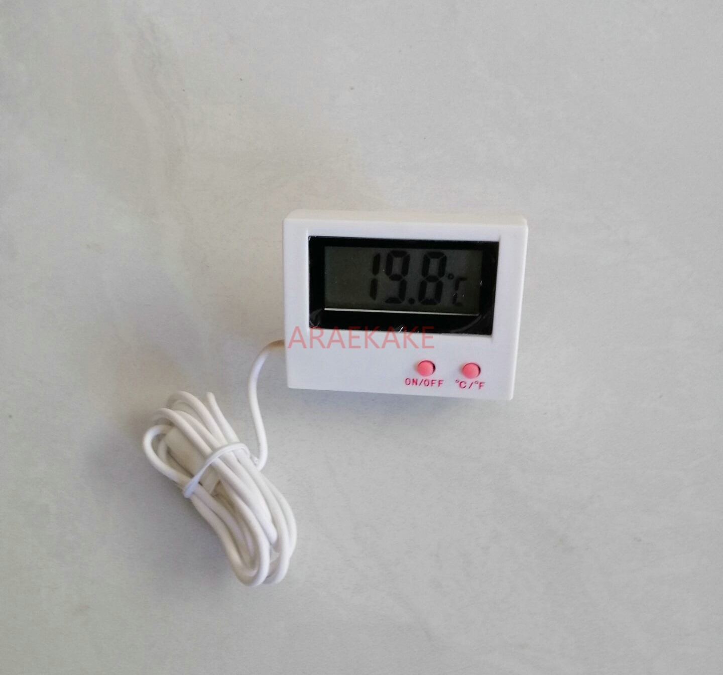Electronic thermometer, aquari - Aquarium Thermometer ulasan dan harga