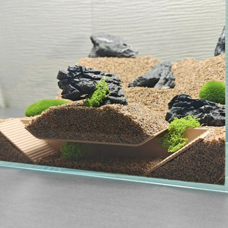 Aquarium Hideouts Shelter, Und - Aquarium Fish Games ulasan dan harga