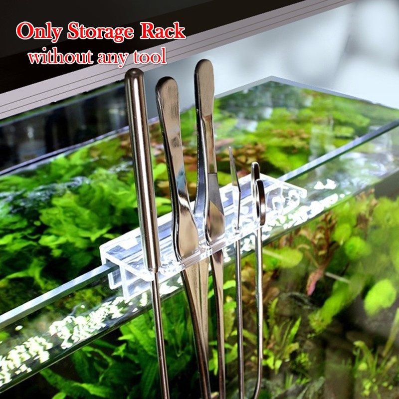 1PCS New Aquarium Plant Tools  - Cleaner Fish Aquarium ulasan dan harga