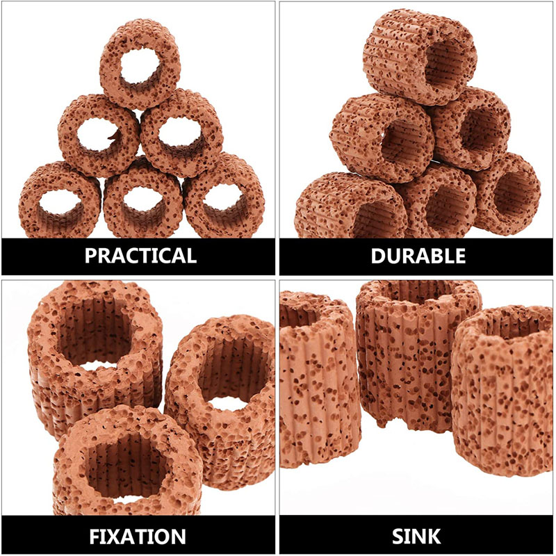 Aquatic Plant Fixed Ring for A - Aquarium Fish Games ulasan dan harga