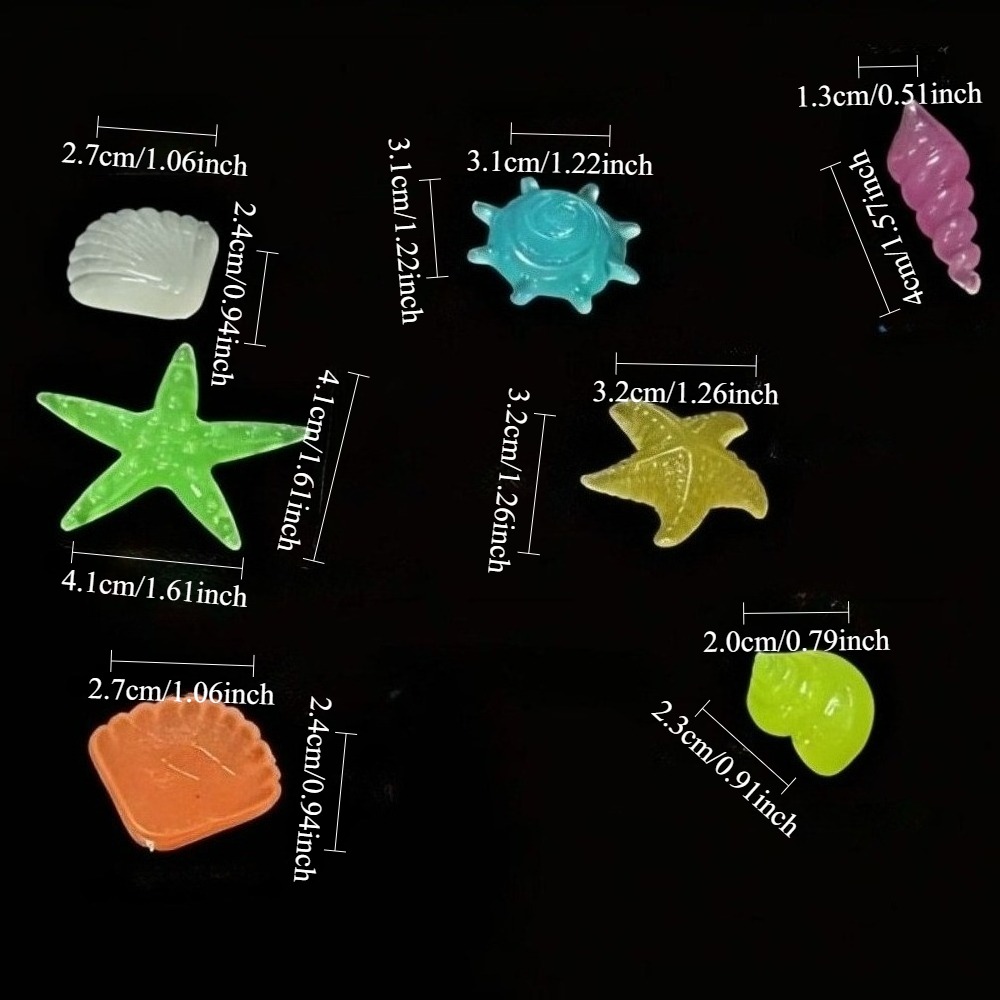 Glowing Luminous Ocean Stones  - Aquarium Fish Buy ulasan dan harga