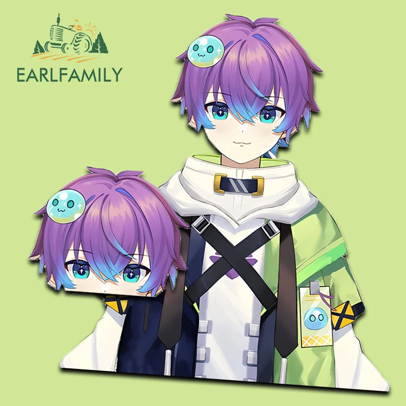 EARLFAMILY Cool 3D Anime Boy F - Water Conditioner Drop ulasan dan harga