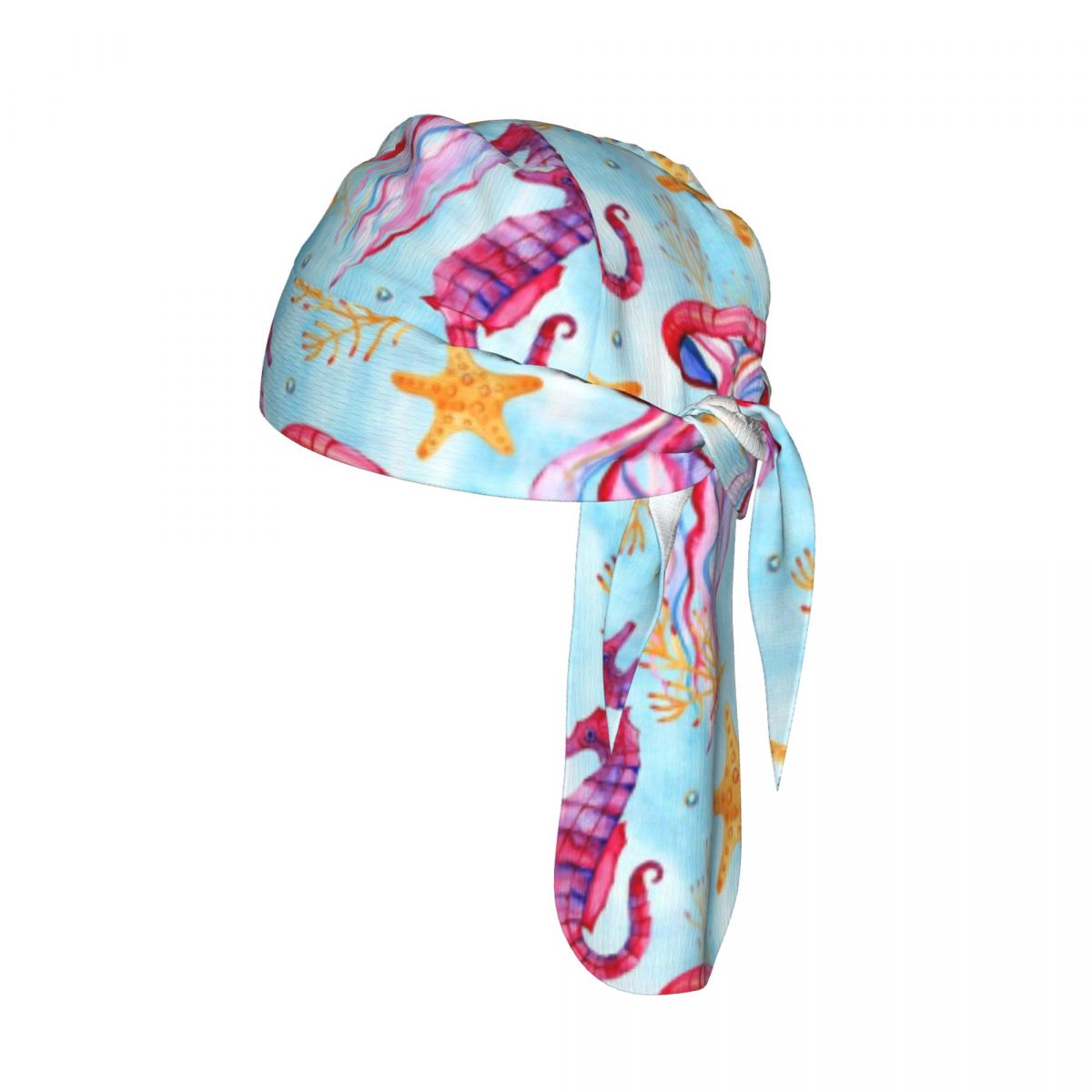 Quick-drying Cycling Cap Breat - Aquarium Fish Exotic ulasan dan harga