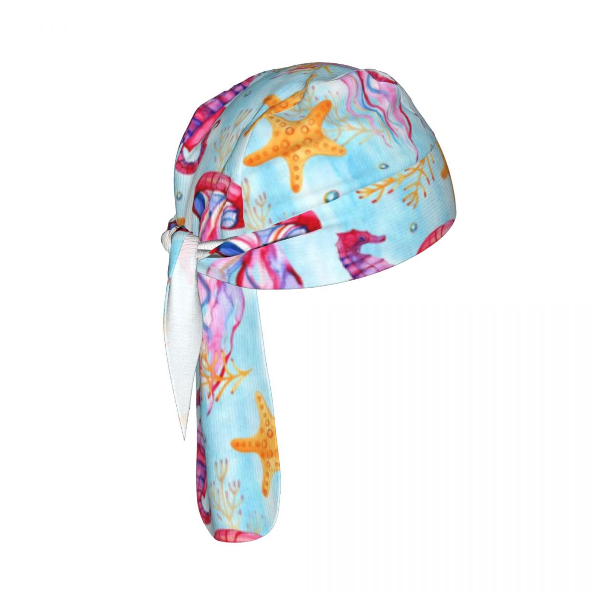 Quick-drying Cycling Cap Breat - Aquarium Fish Exotic ulasan dan harga