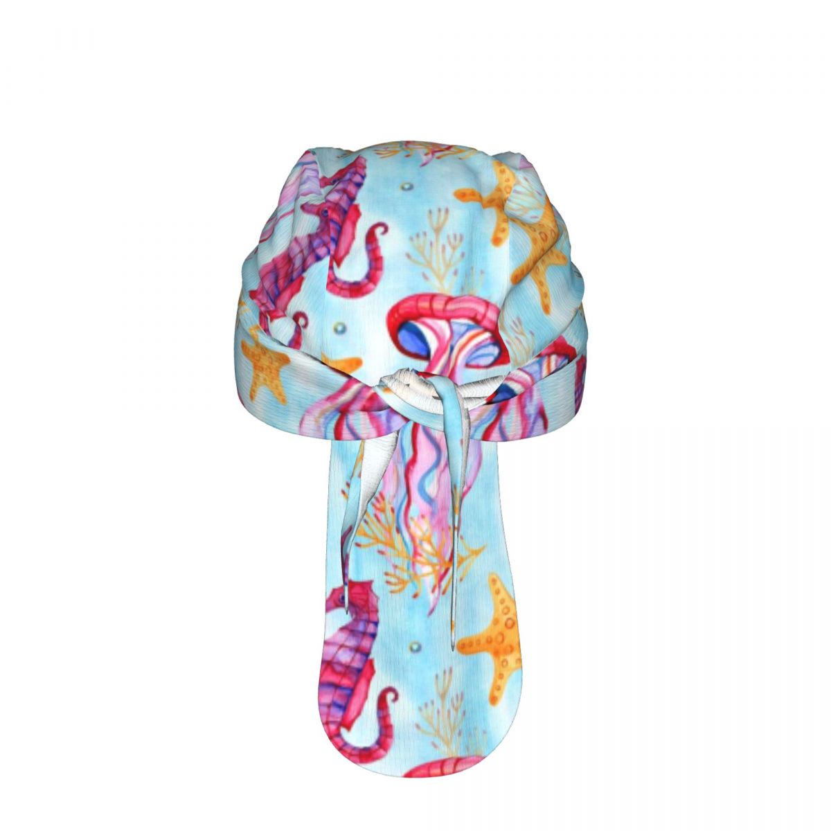 Quick-drying Cycling Cap Breat - Aquarium Fish Exotic ulasan dan harga
