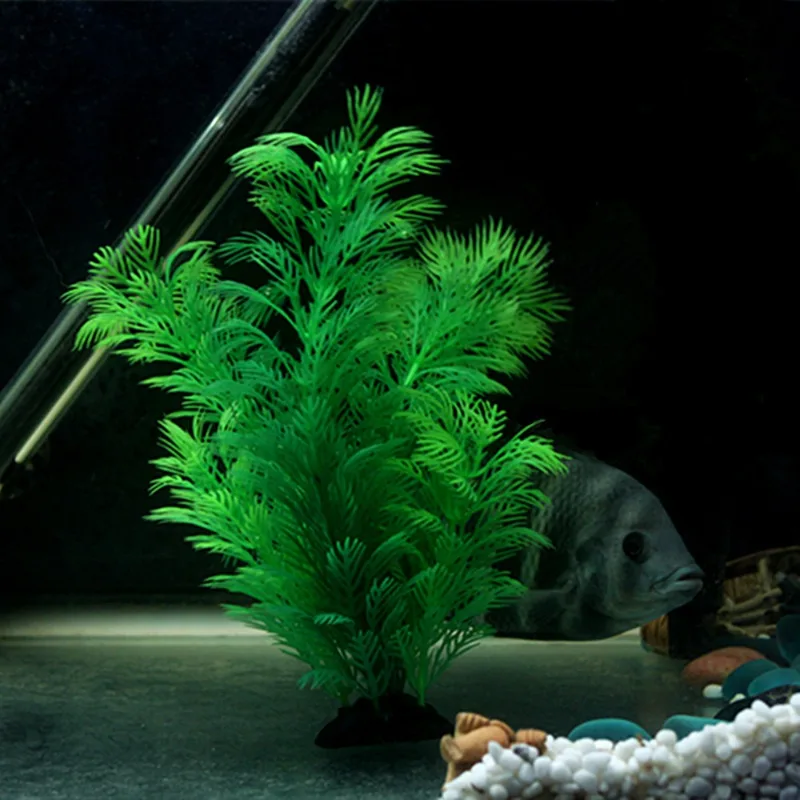 Artificial Aquarium Decor Plan - Aquarium Fish Games ulasan dan harga