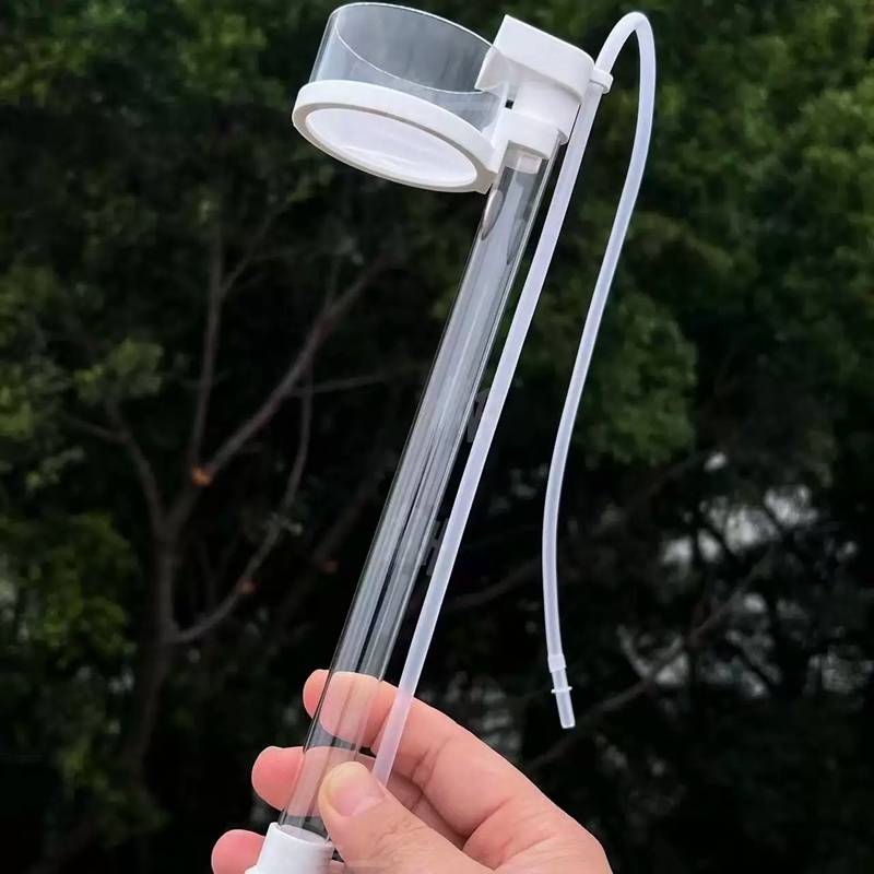 Detachable Air Lift Aquarium F - Cleaner Fish Aquarium ulasan dan harga