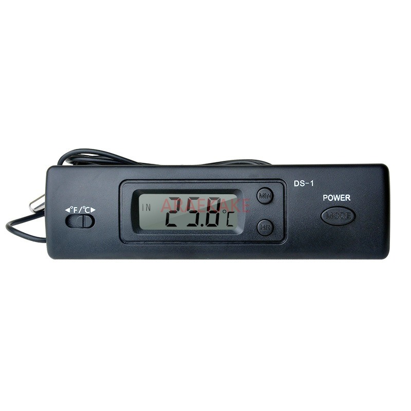 New DS-1 Electronic Refrigerat - Aquarium Thermometer ulasan dan harga