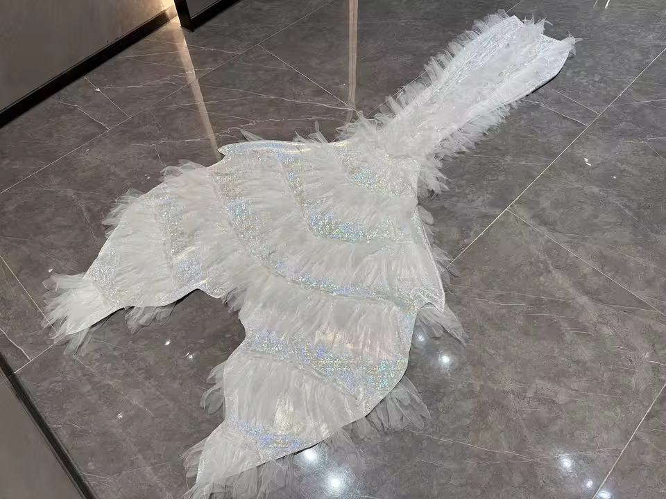 Original Angel Hot Stamped Mer - Aquarium Fish Angel ulasan dan harga