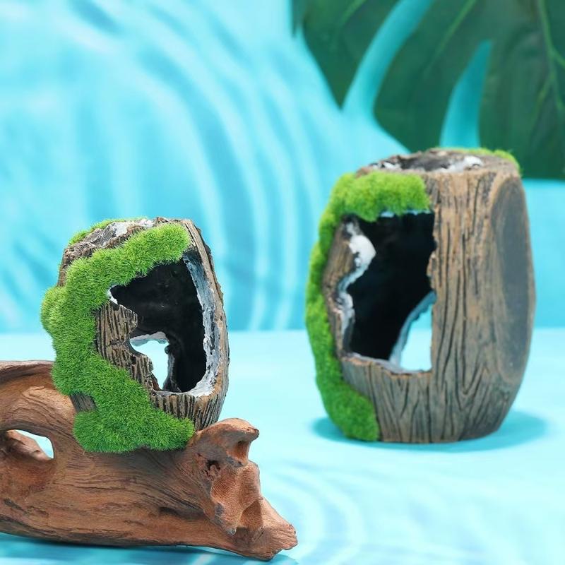 And  Hiding Cave Aquarium Land - Aquarium Fish Games ulasan dan harga