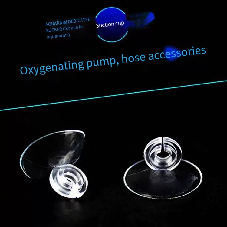 Oxygen Tube, Fixed Suction Cup - Aquarium Thermometer ulasan dan harga