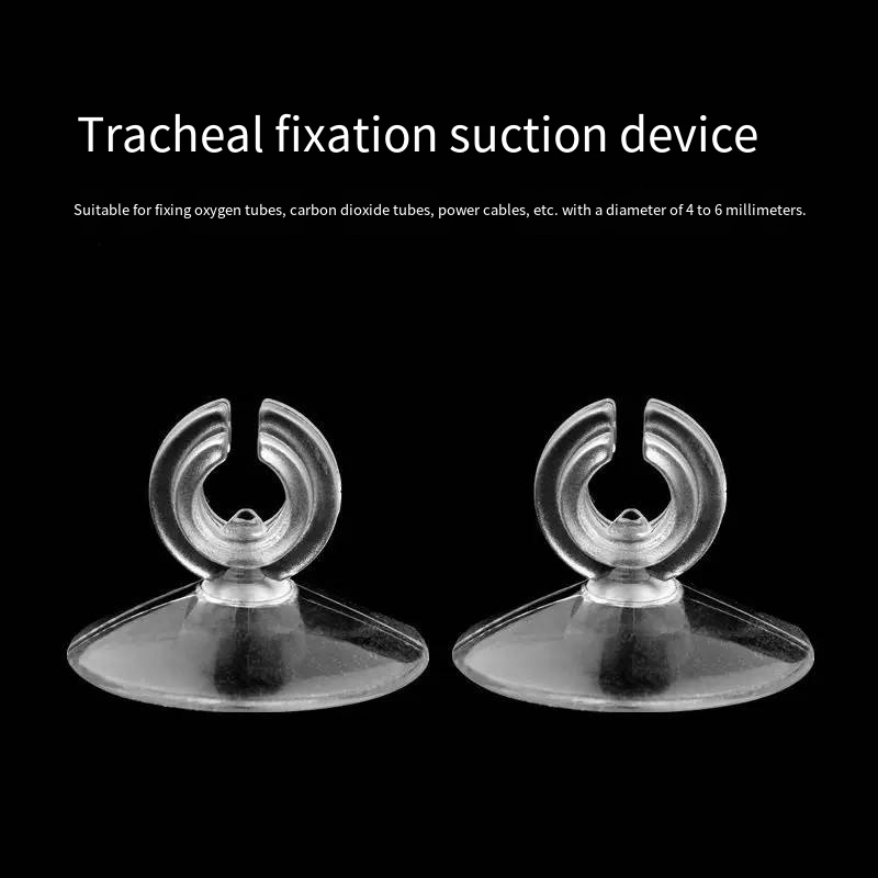 Oxygen Tube, Fixed Suction Cup - Aquarium Thermometer ulasan dan harga