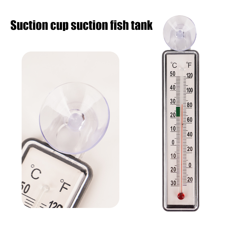 Aquarium Digital Thermometer w - Aquarium Thermometer ulasan dan harga