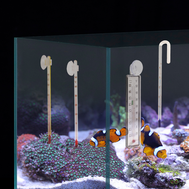 Aquarium Digital Thermometer w - Aquarium Thermometer ulasan dan harga