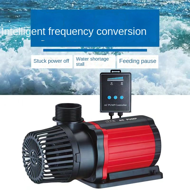 75W Quiet Frequency Conversion - Fish Tank Filter ulasan dan harga