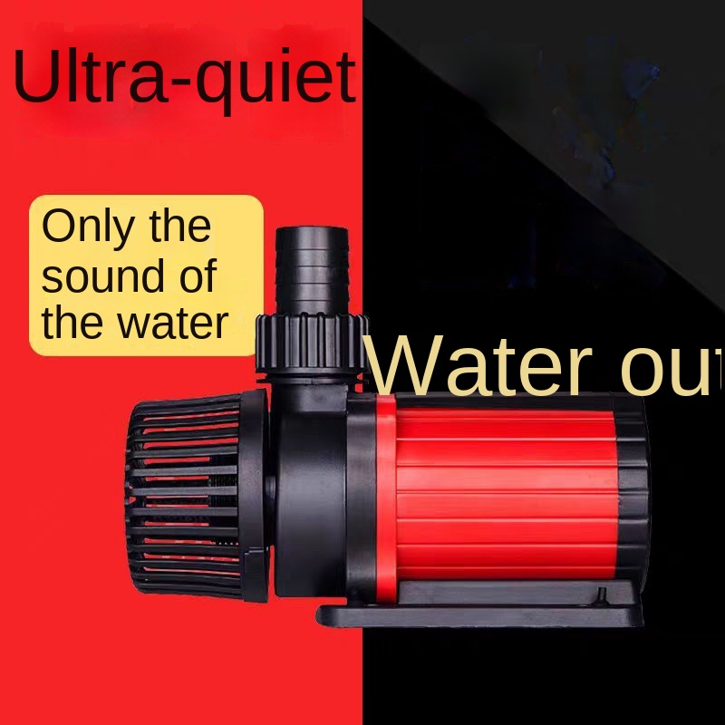 75W Quiet Frequency Conversion - Fish Tank Filter ulasan dan harga
