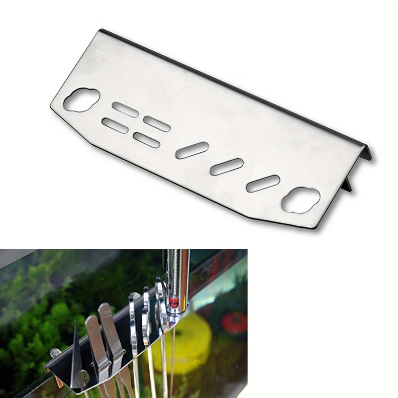 Stainless Steel Aquarium Clean - Cleaner Fish Aquarium ulasan dan harga
