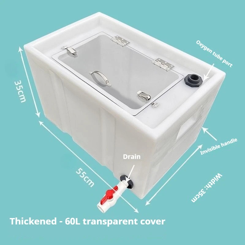 Live Fish Bucket Thickened   4 - Aquarium Fish Buy ulasan dan harga