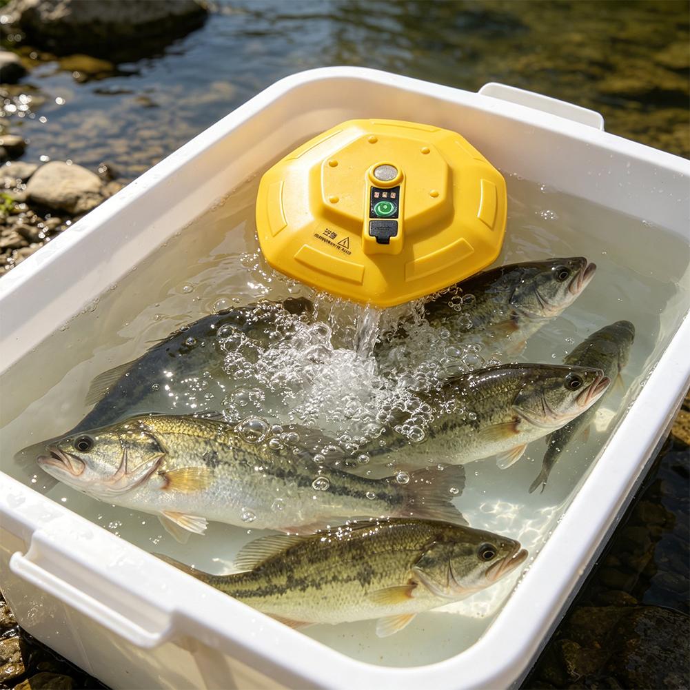 Wireless Rechargeable Aquarium - Aquarium Fish Buy ulasan dan harga