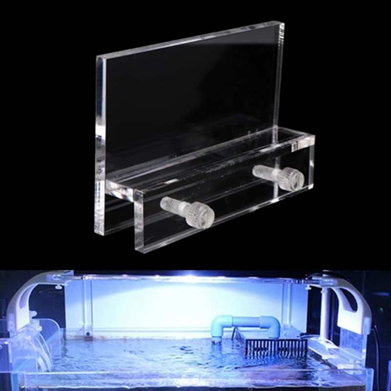 Acrylic Clear Aquarium Clear F - Aquarium Fish Photography ulasan dan harga