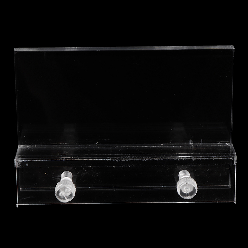 Acrylic Clear Aquarium Clear F - Aquarium Fish Photography ulasan dan harga