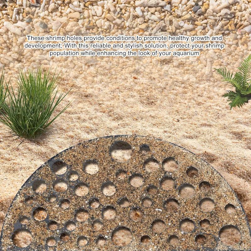 Aquarium Hidden Cave Shelter F - Aquarium Fish Games ulasan dan harga